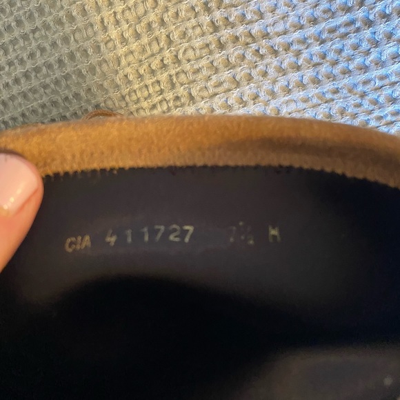 Stuart Weitzman Women’s Highland Boot in Taupe Suede Size 7.5 Over the Knee Boot - Picture 14 of 14